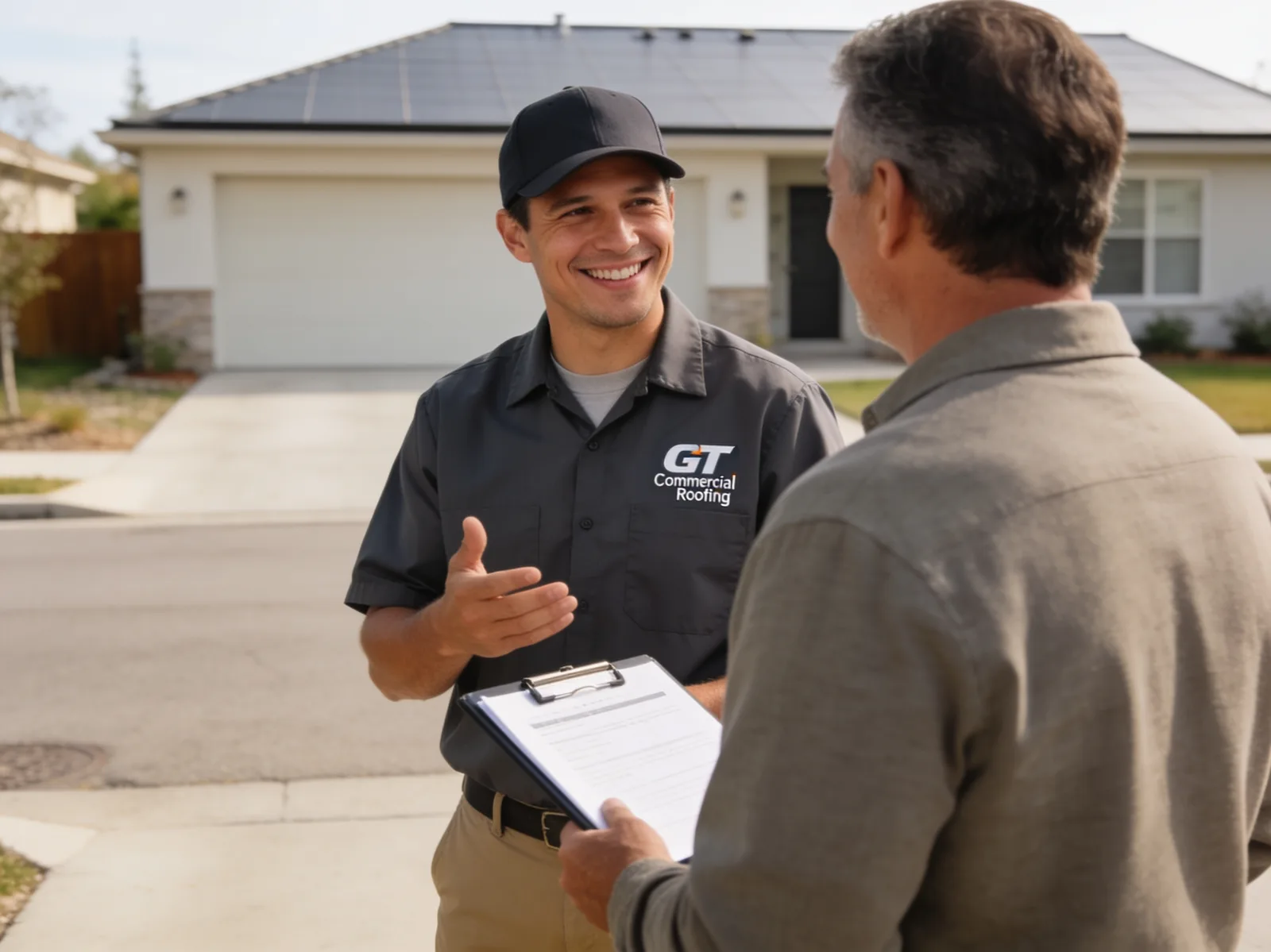 Flat Roof Repair Three Oaks, MI FAQs